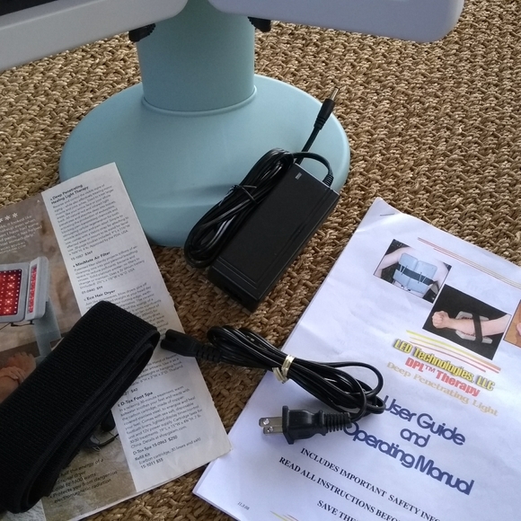 DPL Therapy Device by LED Technologies LLC. NICE. - Picture 6 of 10